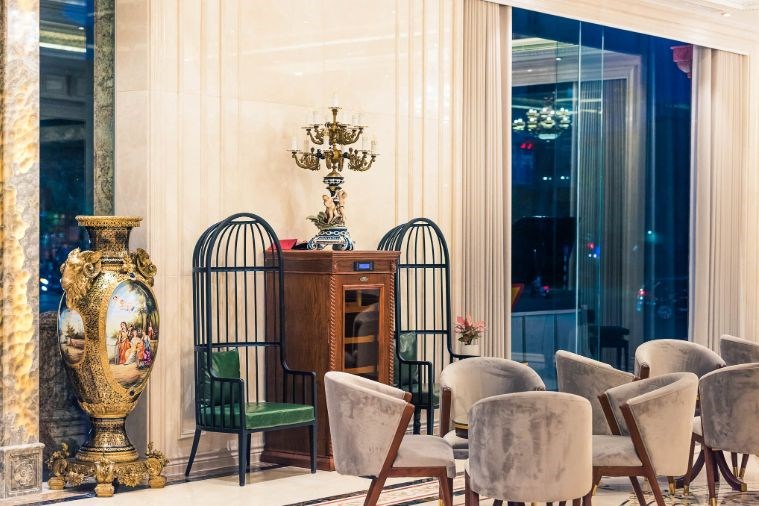 Khách sạn The Shine Hải Phòng